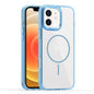 Star Shield Thin Circle MagSafe Phone Case, For iPhone 13, For iPhone 12, For iPhone 12 Pro Max