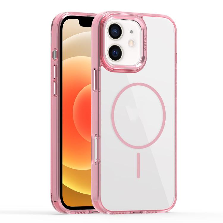 Star Shield Thin Circle MagSafe Phone Case, For iPhone 13, For iPhone 12, For iPhone 12 Pro Max