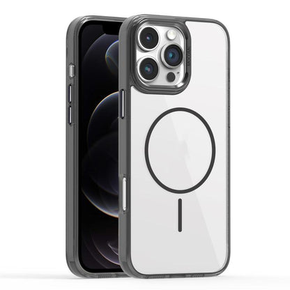 Star Shield Thin Circle MagSafe Phone Case, For iPhone 12 Pro, For iPhone 11 Pro Max, For iPhone 11