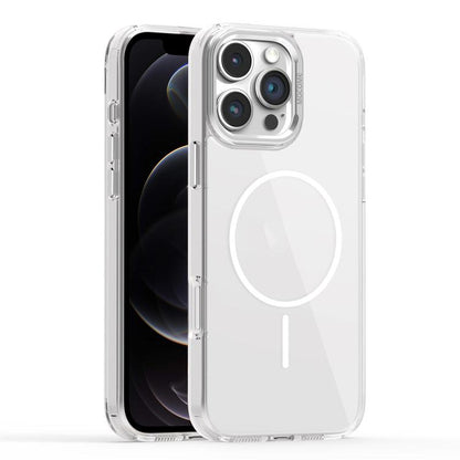 Star Shield Thin Circle MagSafe Phone Case, For iPhone 12 Pro, For iPhone 11 Pro Max, For iPhone 11