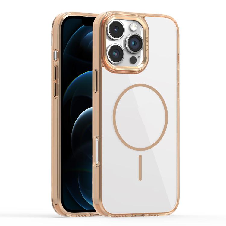 Star Shield Thin Circle MagSafe Phone Case, For iPhone 13, For iPhone 12, For iPhone 12 Pro Max