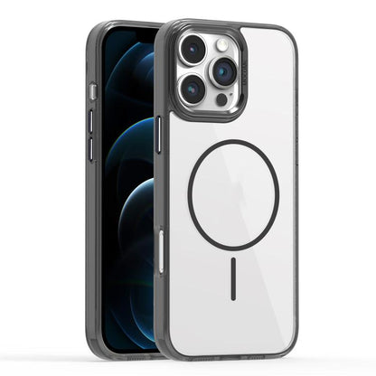 Star Shield Thin Circle MagSafe Phone Case, For iPhone 13, For iPhone 12, For iPhone 12 Pro Max