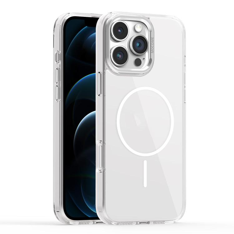 Star Shield Thin Circle MagSafe Phone Case, For iPhone 13, For iPhone 12, For iPhone 12 Pro Max