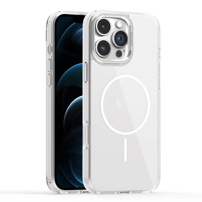 Star Shield Thin Circle MagSafe Phone Case, For iPhone 13, For iPhone 12, For iPhone 12 Pro Max