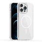 Star Shield Thin Circle MagSafe Phone Case, For iPhone 13, For iPhone 12, For iPhone 12 Pro Max
