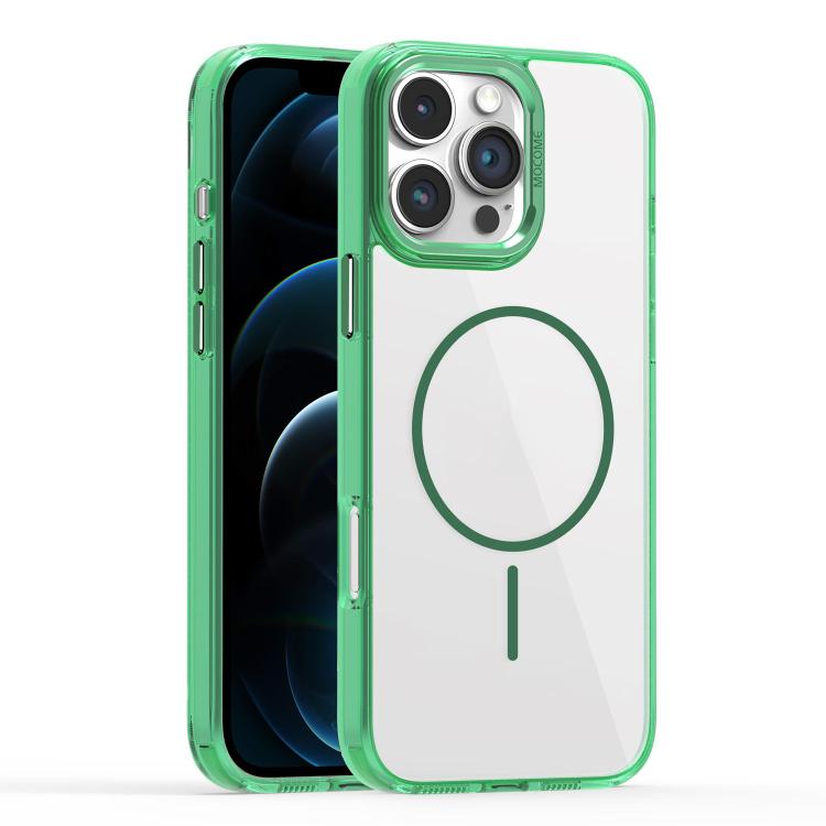 Star Shield Thin Circle MagSafe Phone Case, For iPhone 13, For iPhone 12, For iPhone 12 Pro Max