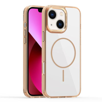 Star Shield Thin Circle MagSafe Phone Case, For iPhone 13, For iPhone 12, For iPhone 12 Pro Max