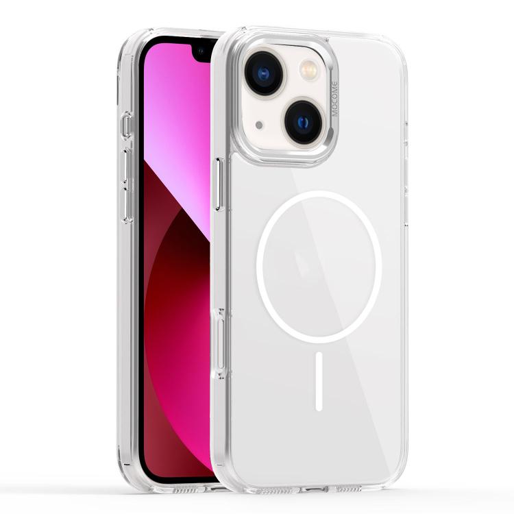 Star Shield Thin Circle MagSafe Phone Case, For iPhone 13, For iPhone 12, For iPhone 12 Pro Max