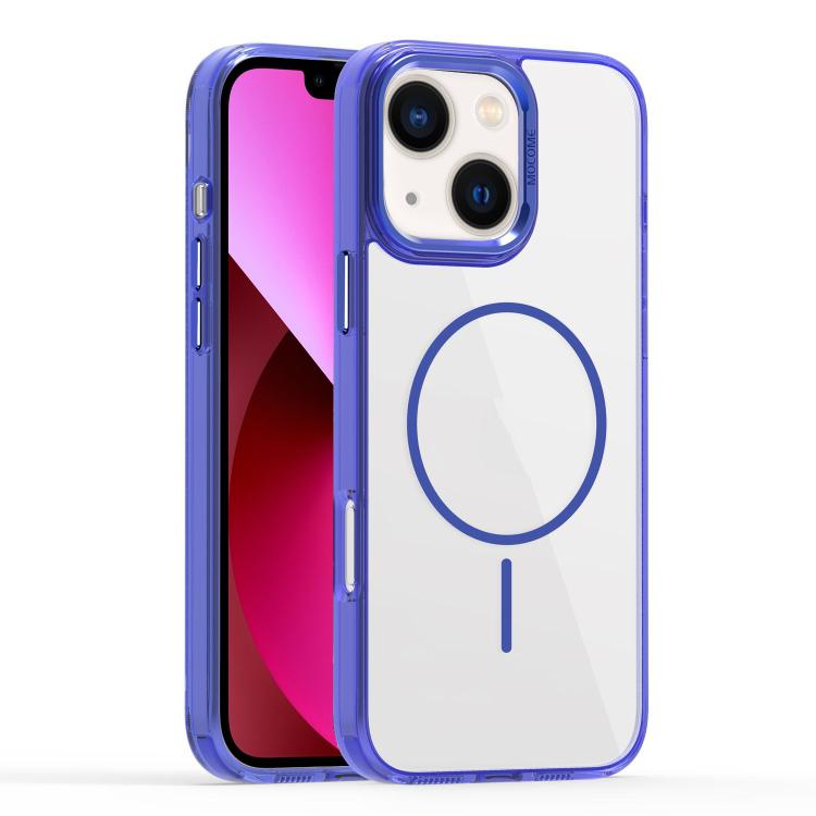 Star Shield Thin Circle MagSafe Phone Case, For iPhone 13, For iPhone 12, For iPhone 12 Pro Max