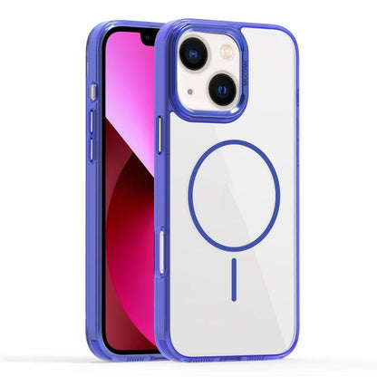 Star Shield Thin Circle MagSafe Phone Case, For iPhone 13, For iPhone 12, For iPhone 12 Pro Max