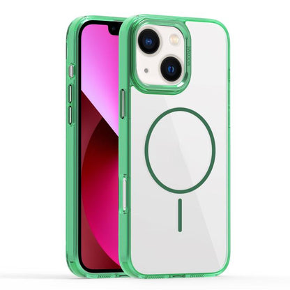 Star Shield Thin Circle MagSafe Phone Case, For iPhone 13, For iPhone 12, For iPhone 12 Pro Max