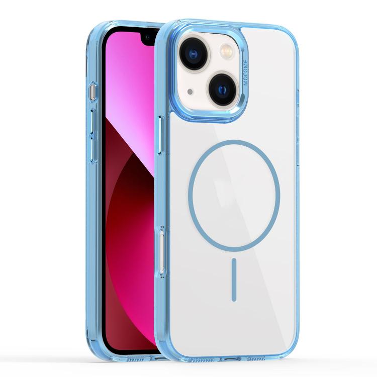 Star Shield Thin Circle MagSafe Phone Case, For iPhone 13, For iPhone 12, For iPhone 12 Pro Max