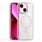 Star Shield Thin Circle MagSafe Phone Case, For iPhone 13, For iPhone 12, For iPhone 12 Pro Max