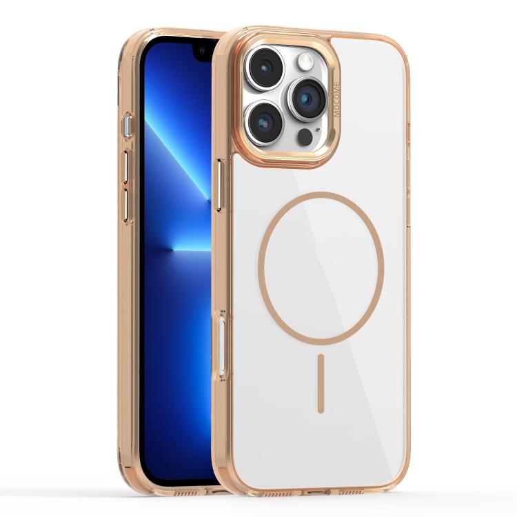 Star Shield Thin Circle MagSafe Phone Case, For iPhone 14 Pro Max, For iPhone 13 Pro Max, For iPhone 13 Pro