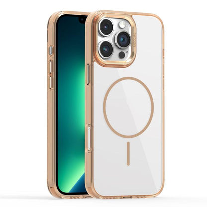 Star Shield Thin Circle MagSafe Phone Case, For iPhone 14 Pro Max, For iPhone 13 Pro Max, For iPhone 13 Pro