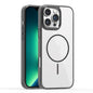 Star Shield Thin Circle MagSafe Phone Case, For iPhone 14 Pro Max, For iPhone 13 Pro Max, For iPhone 13 Pro