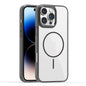 Star Shield Thin Circle MagSafe Phone Case, For iPhone 14 Pro Max, For iPhone 13 Pro Max, For iPhone 13 Pro