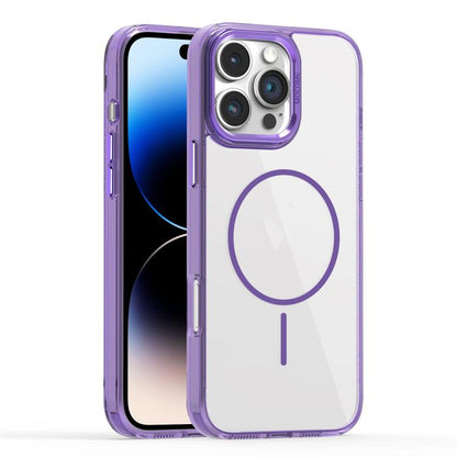 Star Shield Thin Circle MagSafe Phone Case, For iPhone 14 Pro Max, For iPhone 13 Pro Max, For iPhone 13 Pro