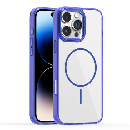 Star Shield Thin Circle MagSafe Phone Case, For iPhone 14 Pro Max, For iPhone 13 Pro Max, For iPhone 13 Pro