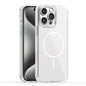 Star Shield Thin Circle MagSafe Phone Case, For iPhone 15 Pro, For iPhone 15 Plus, For iPhone 15