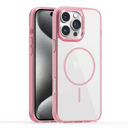 Star Shield Thin Circle MagSafe Phone Case, For iPhone 15 Pro, For iPhone 15 Plus, For iPhone 15