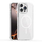 Star Shield Thin Circle MagSafe Phone Case, For iPhone 17e / 16e, For iPhone 16 Pro Max, For iPhone 16 Pro