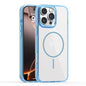 Star Shield Thin Circle MagSafe Phone Case, For iPhone 17e / 16e, For iPhone 16 Pro Max, For iPhone 16 Pro