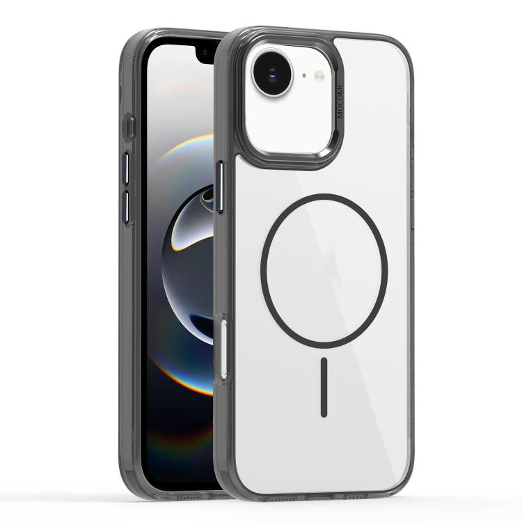 Star Shield Thin Circle MagSafe Phone Case, For iPhone 17e / 16e, For iPhone 16 Pro Max, For iPhone 16 Pro