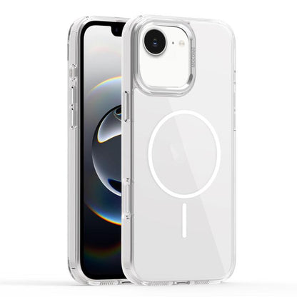 Star Shield Thin Circle MagSafe Phone Case, For iPhone 17e / 16e, For iPhone 16 Pro Max, For iPhone 16 Pro