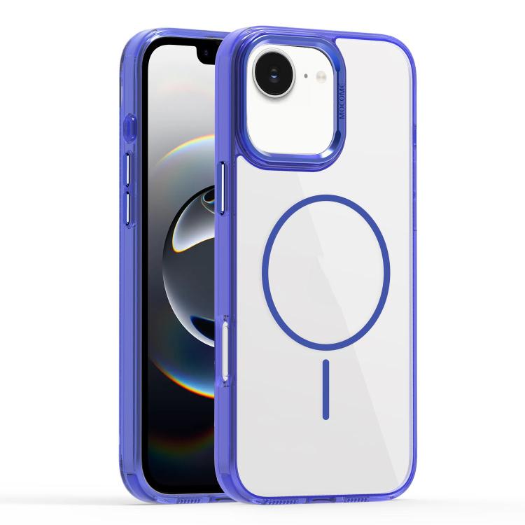 Star Shield Thin Circle MagSafe Phone Case, For iPhone 17e / 16e, For iPhone 16 Pro Max, For iPhone 16 Pro