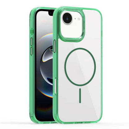 Star Shield Thin Circle MagSafe Phone Case, For iPhone 17e / 16e, For iPhone 16 Pro Max, For iPhone 16 Pro