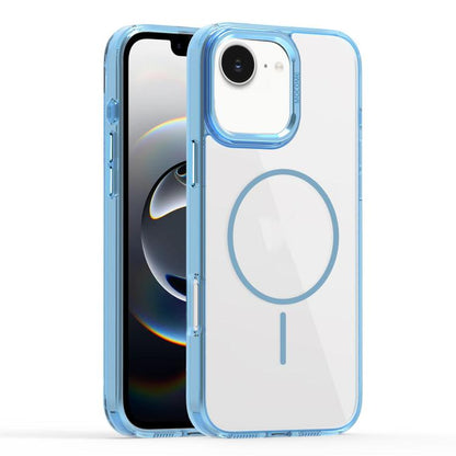 Star Shield Thin Circle MagSafe Phone Case, For iPhone 17e / 16e, For iPhone 16 Pro Max, For iPhone 16 Pro