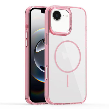 Star Shield Thin Circle MagSafe Phone Case, For iPhone 17e / 16e, For iPhone 16 Pro Max, For iPhone 16 Pro