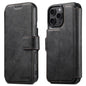 Suteni Q05 2-in-1 Multi-function Detachable Wallet MagSafe Phone Case, For iPhone 18, For iPhone 18 Pro, For iPhone 18 Pro Max, For iPhone 17 Pro Max, For iPhone 17 Pro, For iPhone 17, For iPhone 17 Air, For iPhone 16 Pro Max