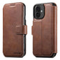 Suteni Q05 2-in-1 Multi-function Detachable Wallet MagSafe Phone Case, For iPhone 16 Pro, For iPhone 16 Plus, For iPhone 16, For iPhone 15 Pro Max, For iPhone 15 Pro, For iPhone 15 Plus, For iPhone 15, For iPhone 14 Plus