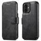 Suteni Q05 2-in-1 Multi-function Detachable Wallet MagSafe Phone Case, For iPhone 16 Pro, For iPhone 16 Plus, For iPhone 16, For iPhone 15 Pro Max, For iPhone 15 Pro, For iPhone 15 Plus, For iPhone 15, For iPhone 14 Plus