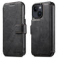 Suteni Q05 2-in-1 Multi-function Detachable Wallet MagSafe Phone Case, For iPhone 16 Pro, For iPhone 16 Plus, For iPhone 16, For iPhone 15 Pro Max, For iPhone 15 Pro, For iPhone 15 Plus, For iPhone 15, For iPhone 14 Plus