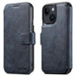 Suteni Q05 2-in-1 Multi-function Detachable Wallet MagSafe Phone Case, For iPhone 16 Pro, For iPhone 16 Plus, For iPhone 16, For iPhone 15 Pro Max, For iPhone 15 Pro, For iPhone 15 Plus, For iPhone 15, For iPhone 14 Plus