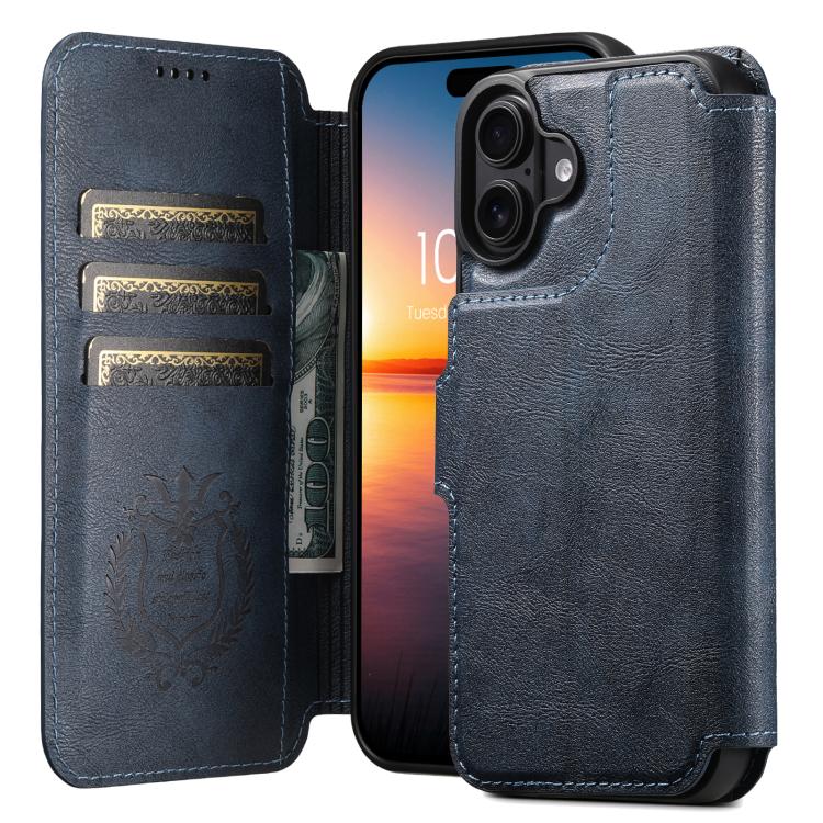 Suteni Q05 2-in-1 Multi-function Detachable Wallet MagSafe Phone Case, For iPhone 18, For iPhone 18 Pro, For iPhone 18 Pro Max, For iPhone 17 Pro Max, For iPhone 17 Pro, For iPhone 17, For iPhone 17 Air, For iPhone 16 Pro Max