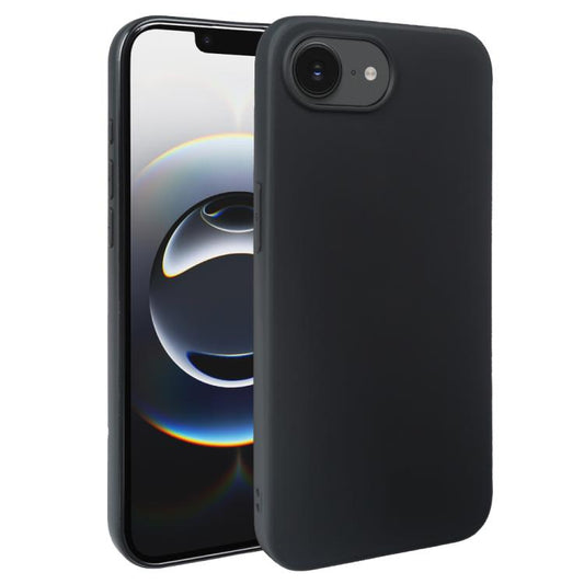 RCS Single-sided Frosted TPU Phone Case, For iPhone 16e, For iPhone 16 Pro Max, For iPhone 16 Pro, For iPhone 16 Plus, For iPhone 16, For iPhone 15 Pro Max, For iPhone 15 Pro, For iPhone 15 Plus, For iPhone 15, For iPhone 14 Plus, For iPhone 14