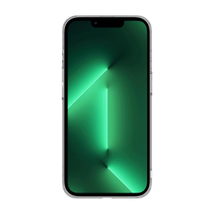 Kalebol 1.5mm Thickened Rounded Corner Transparency TPU Phone Case, For iPhone 11 Pro