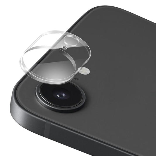 Kalebol Transparent One Piece Lens Protection Film, For iPhone 17e / 16e, For iPhone 17 Pro Max, For iPhone 17 Pro, For iPhone 17, For iPhone Air, For iPhone 16 Pro Max, For iPhone 16 Pro, For iPhone 16 Plus, For iPhone 16, For iPhone 15 Pro Max       ...