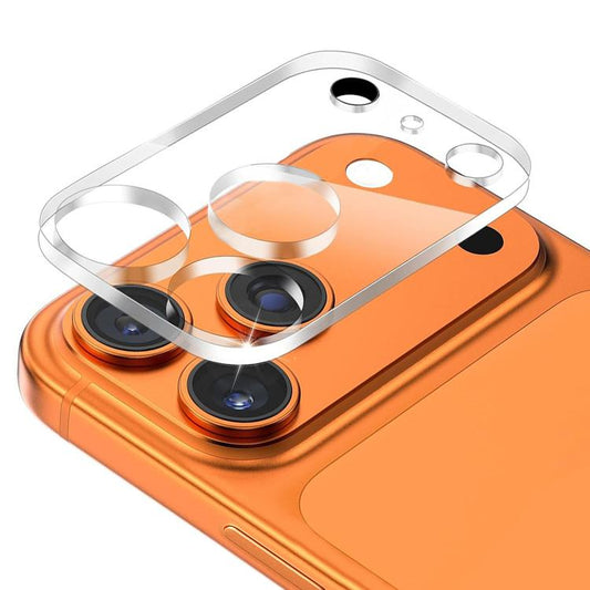 Kalebol Transparent One Piece Lens Protection Film, For iPhone 17 Pro Max, For iPhone 17 Pro, For iPhone 17, For iPhone Air, For iPhone 16e, For iPhone 16 Pro Max, For iPhone 16 Pro, For iPhone 16 Plus, For iPhone 16, For iPhone 15 Pro Max�������������...