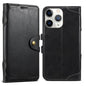 Suteni Q-03 Oil Wax Magnetic Clasp Leather Phone Case, For iPhone 12 Pro Max, For iPhone 12 mini, For iPhone 7 / 8 / SE 2022, For iPhone 11 Pro Max, For iPhone 11, For iPhone 11 Pro