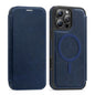 Linton MagSafe Leather Phone Case