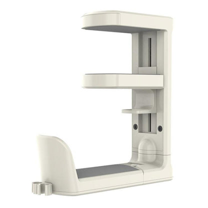 XWJ-EJJ01 360 Degree Rotatable Under Desk Storage Bracket Gaming Headset Holder