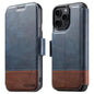 Suteni Q06 2-in-1 Multi-function Detachable Wallet MagSafe Phone Case, For iPhone 16 Pro, For iPhone 16 Plus, For iPhone 16, For iPhone 15 Pro Max, For iPhone 15 Pro, For iPhone 15 Plus, For iPhone 15, For iPhone 14 Plus