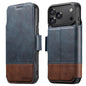 Suteni Q06 2-in-1 Multi-function Detachable Wallet MagSafe Phone Case, For iPhone 18, For iPhone 18 Pro, For iPhone 18 Pro Max, For iPhone 17 Pro Max, For iPhone 17 Pro, For iPhone 17, For iPhone Air, For iPhone 16 Pro Max