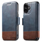 Suteni Q06 2-in-1 Multi-function Detachable Wallet MagSafe Phone Case, For iPhone 18, For iPhone 18 Pro, For iPhone 18 Pro Max, For iPhone 17 Pro Max, For iPhone 17 Pro, For iPhone 17, For iPhone Air, For iPhone 16 Pro Max