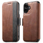 Suteni Q07 2-in-1 Multi-function Detachable Wallet MagSafe Phone Case, For iPhone 16 Pro, For iPhone 16 Plus, For iPhone 16, For iPhone 15 Pro Max, For iPhone 15 Pro, For iPhone 15 Plus, For iPhone 15, For iPhone 14 Plus